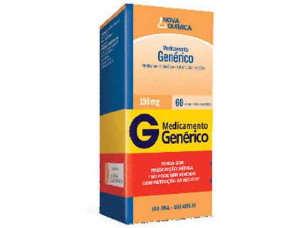 BUPROPIONA 150MG CX 60 COMP NOVA QUIMICA