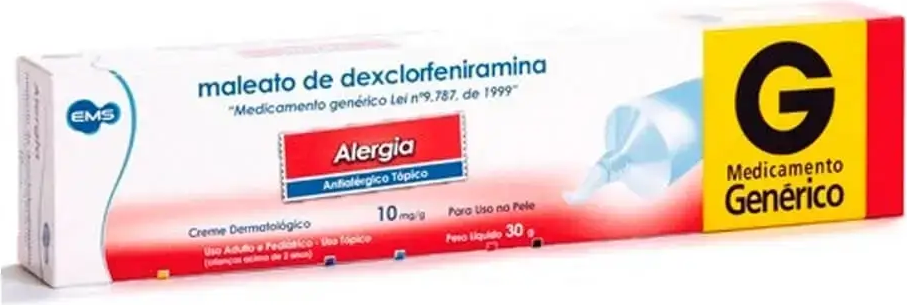 DEXCLOR 10MG CR 30GR EMS