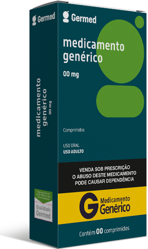 ALPRAZOLAM 0,25MG CX 30 COMP GERMED