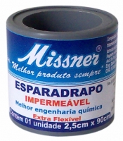 ESPARADRAPO MISSNER 2.5 X 0.9M
