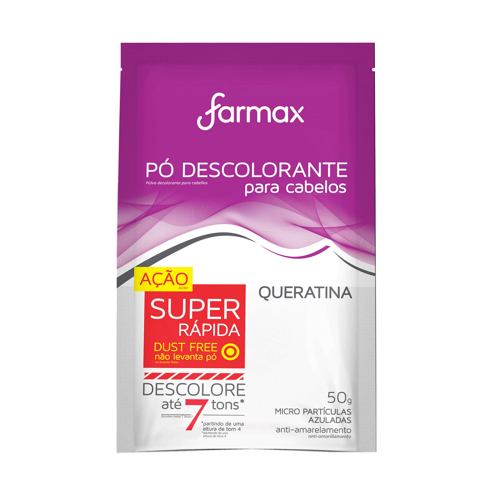 DESCOL FARMAX QUERATINA PO SACHE 50G
