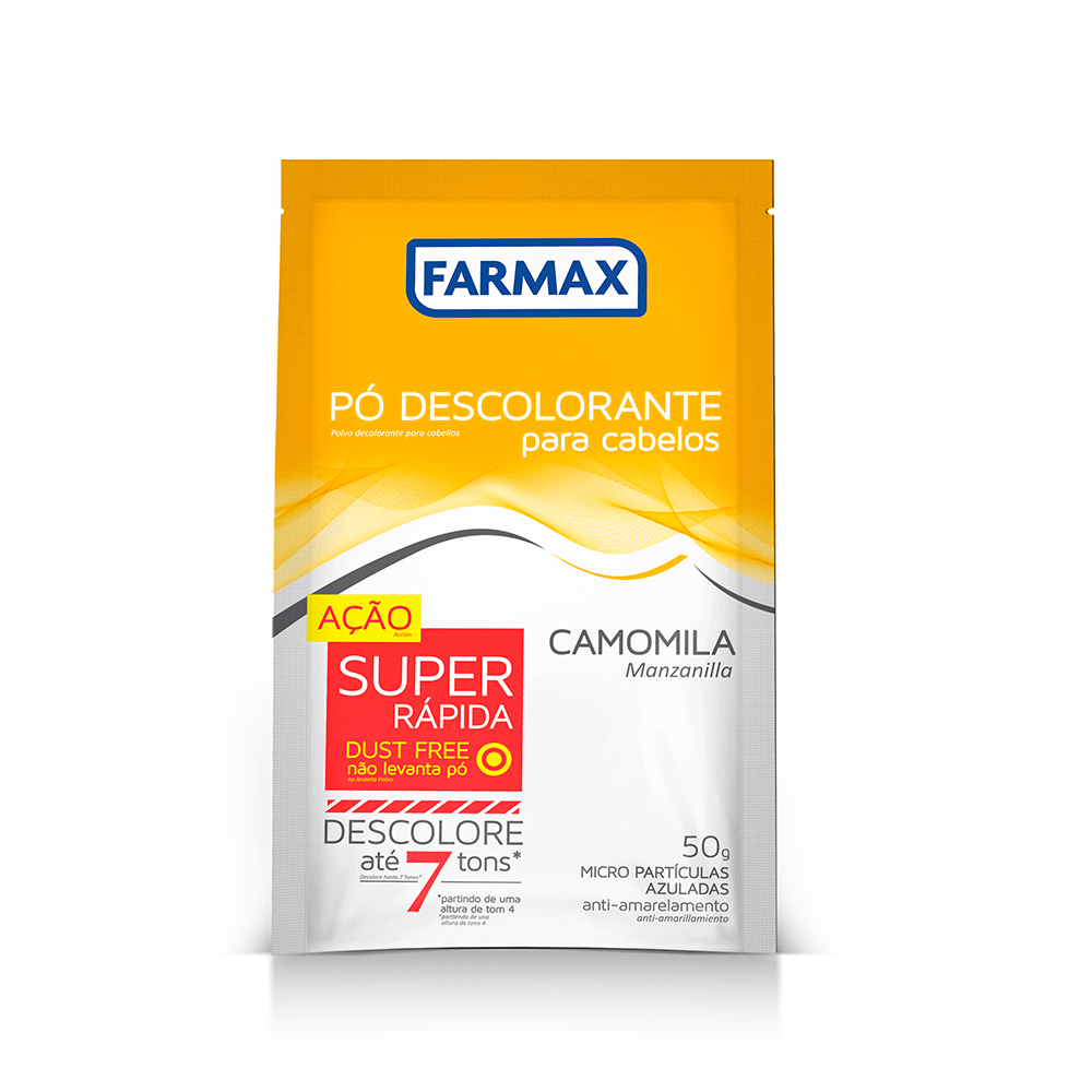 DESCOL FARMAX CAMOMILA PO SACHE 50G