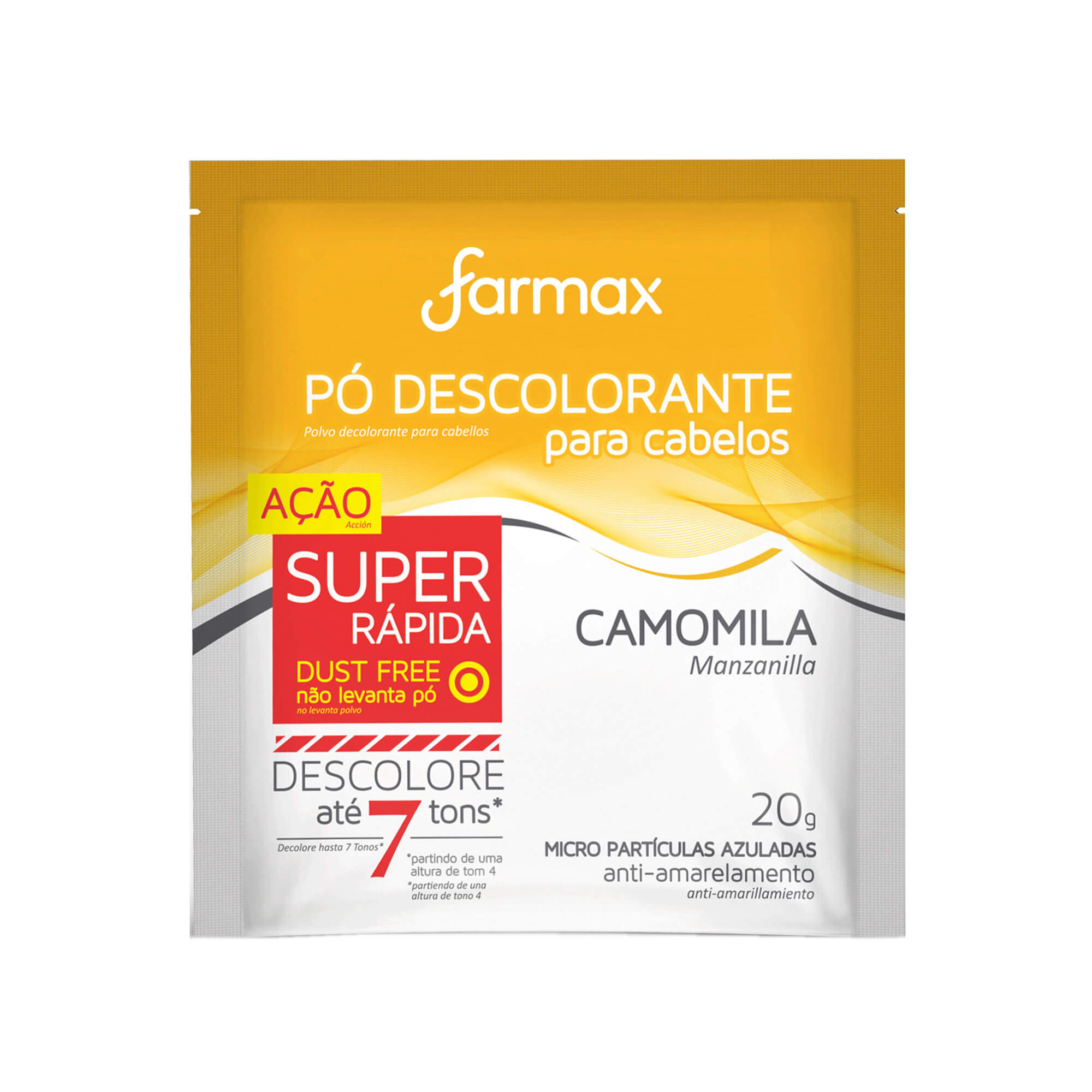 DESCOL FARMAX CAMOMILA PO SACHE 20G