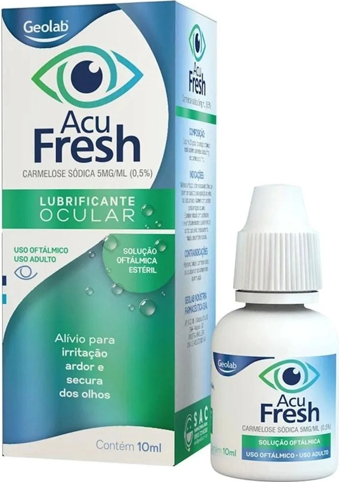 ACU FRESH 5MG SOL OFT10ML GEOLAB