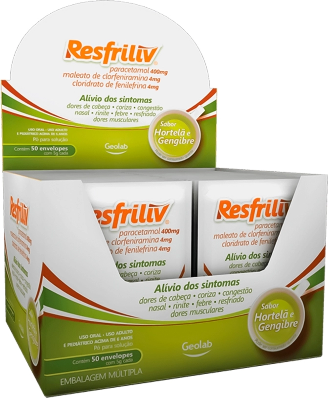RESFRILIV CX 50 ENV SB HORTELA/GIBRE GEOLAB
