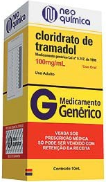 TRAMADOL 100MGGTS 10ML NEO QUIMICA
