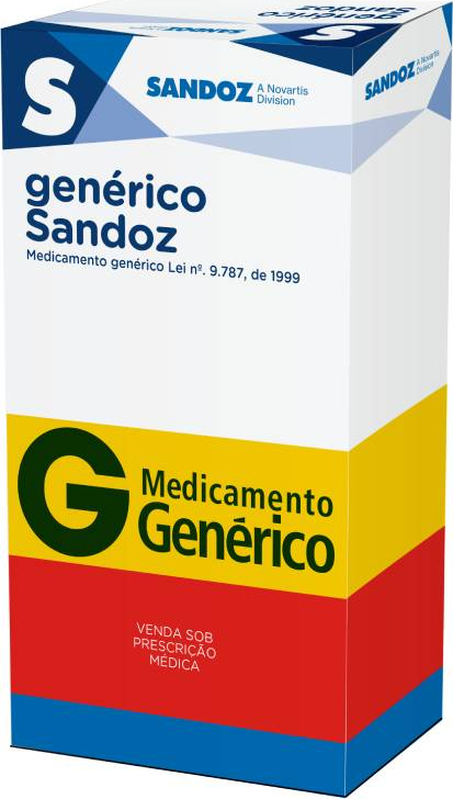 SOTALOL 160MG CX 30 COMP SANDOZ