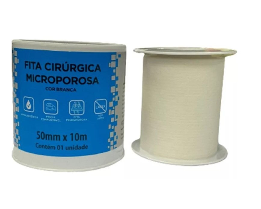 FITA MICROP 5,0CM X 10M CIEX