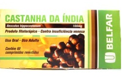 CASTANHA DA INDIA CX 60 COMP BELFAR