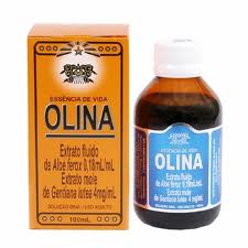 OLINA ESSENCIA DE VIDA100ML WESP
