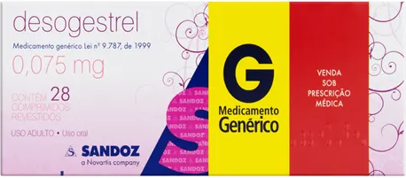 DESOGESTREL 75MCG CX 28 COMP NOVARTIS