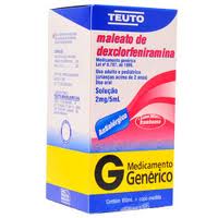 DEXCLOR 0,4MG 100ML TEUTO