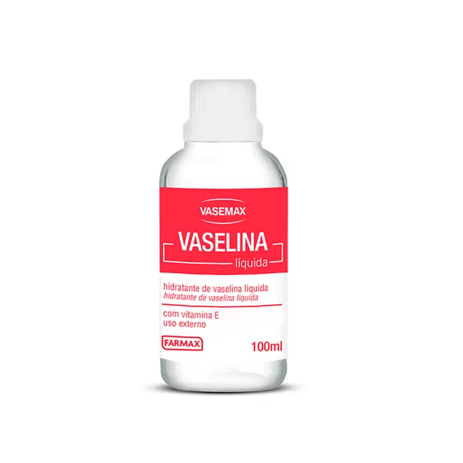 VASELINA 100ML VASEMAX FARMAX