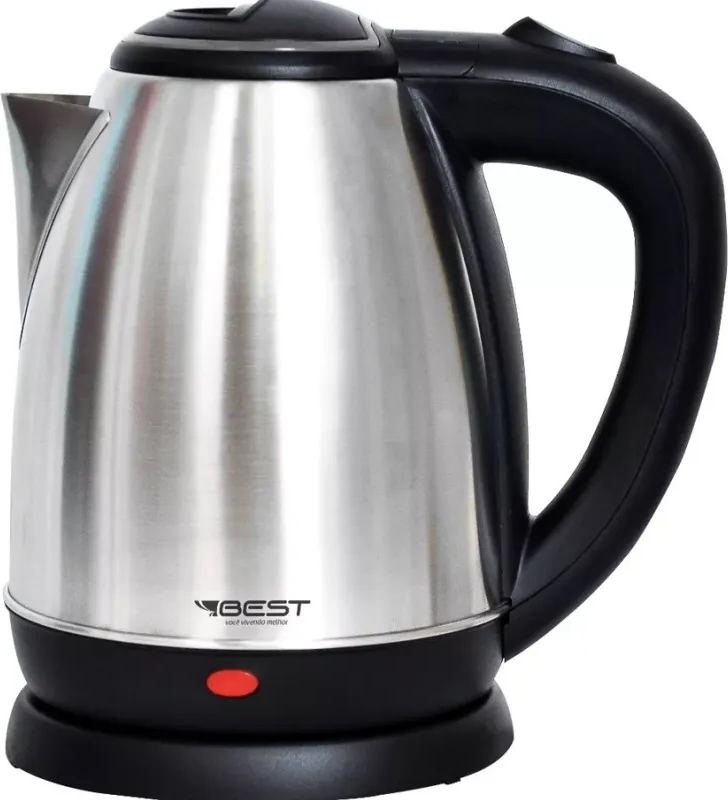 BRINDES CHALEIRA ELETRICA INOX 220W