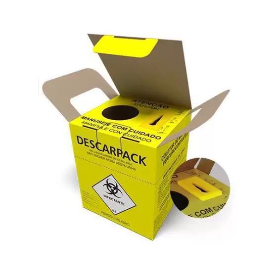 CAIXA COLE MAT PERFUR DESCARPACK 3L