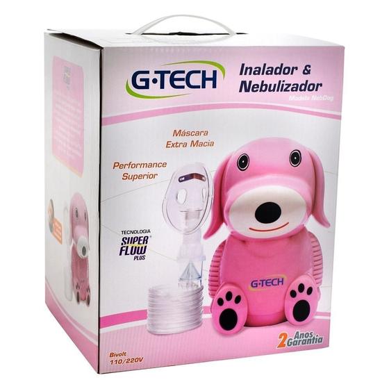 NEBUL GTECH NEBDOG ROSA