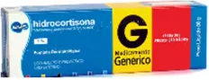 HIDROCORTISONA 10MG POM 30g EMS