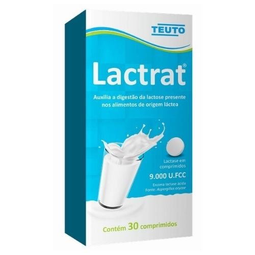 LACTRAT 9.0000 U.FCC CX 30 COMP
