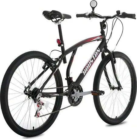 BICICLETA ATLANTIS MAD ARO 26 PRETO FOSCO
