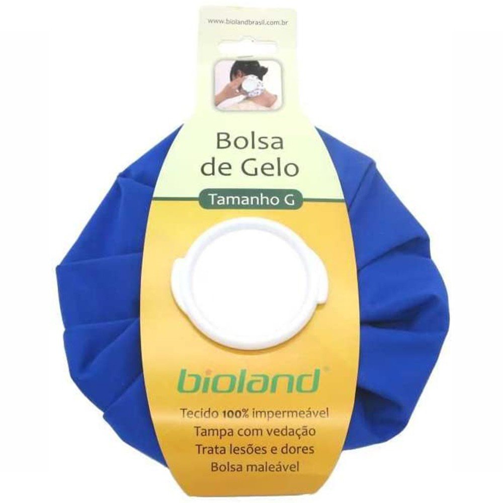BOLSA DE GELO TAM G BIOLAND