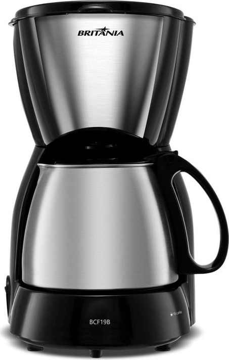 BRINDES CAFETEIRA ELETRICA BRITANIA 220V