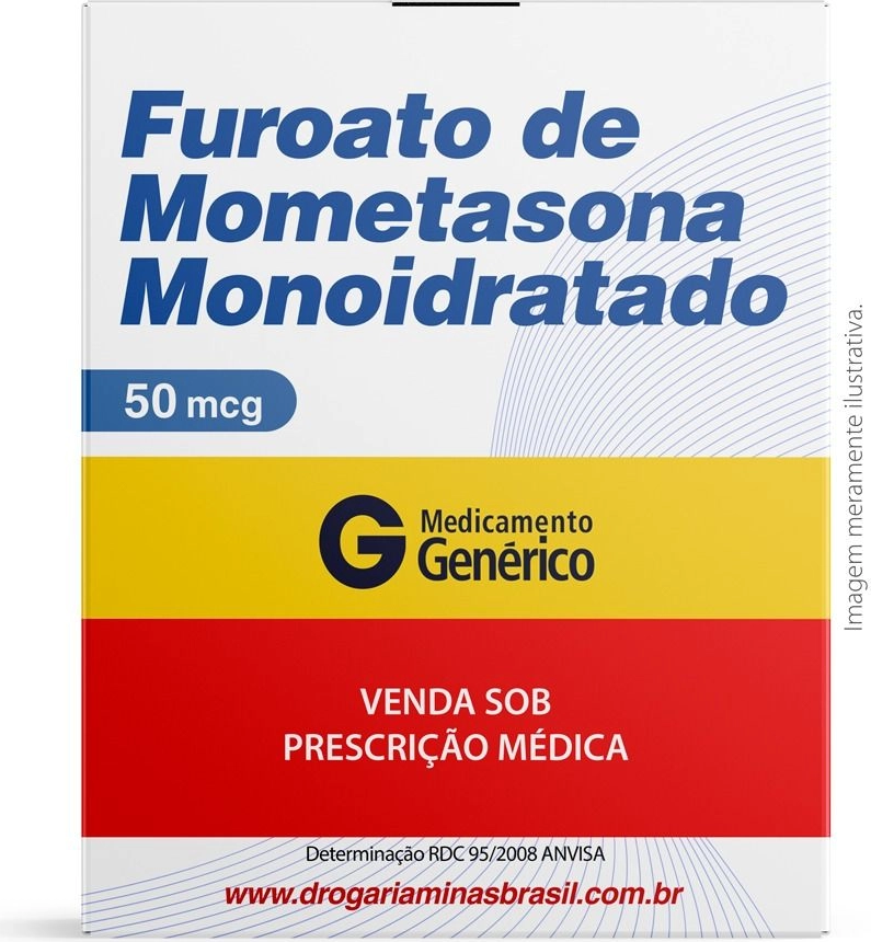 MOMETASONA 50MCG SPR NAS120 ACI GLENMARK
