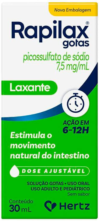 RAPILAX 7,5MG SOL  30ML KLEY HERTZ