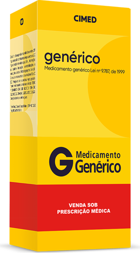 GLIMEPIRIDA 4MG CX 30 COMP CIMED