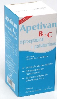 APETIVAN B+C XPE240ML PHARMASCIENCE