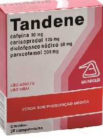 TANDENE CX 30 COMP CELLERA FARMA