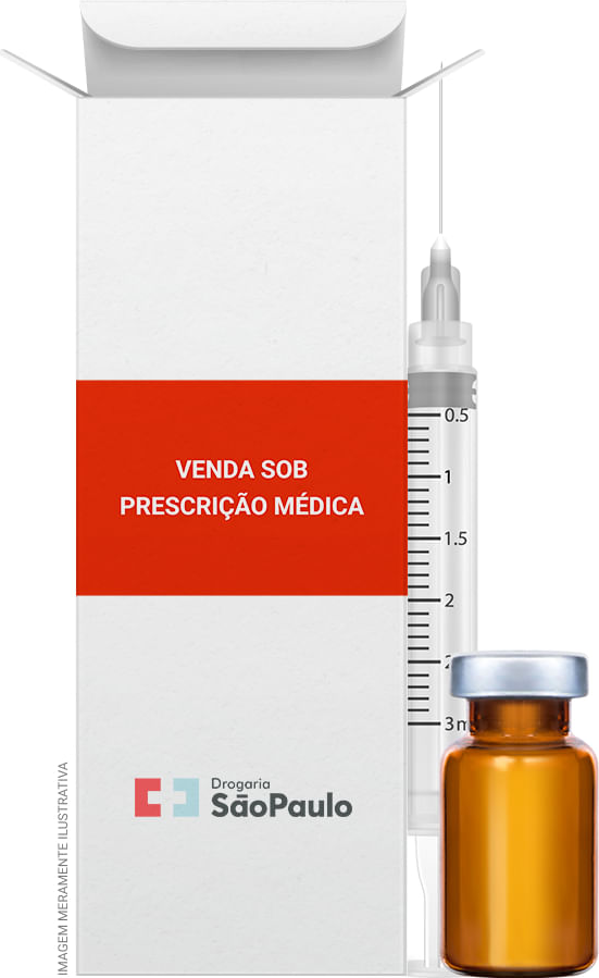 FERROPURUM 20 MG SOL INJ 5 AMP 5ML BLAU