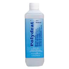 POLYDRAT NATURAL 450ML PHARMASCIENCE REHIDRATANTE