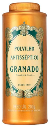 POLVILHO ANTIS GRANADO 200G TRADICIONAL