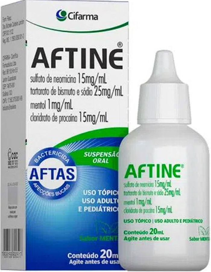 AFTINE OR20ML CIFARMA