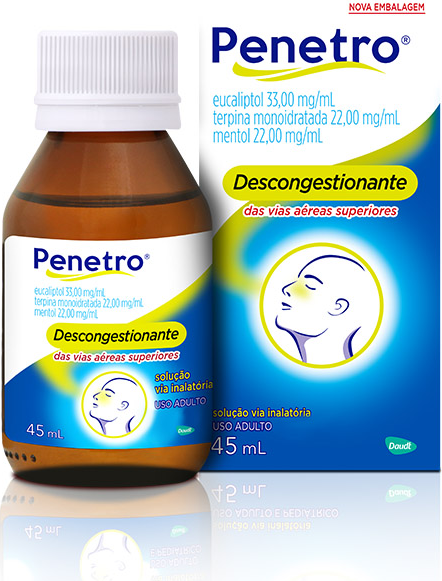 PENETRO 33+22+5,5MG SOL INAL 45ML MEGALABS