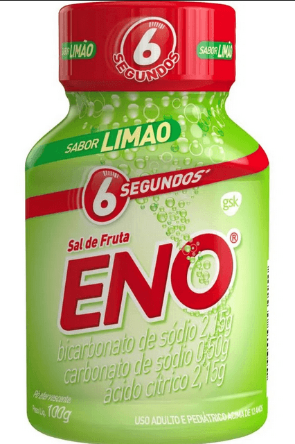 SAL DE FRUTA ENO 100G SB LIMAO HALEON