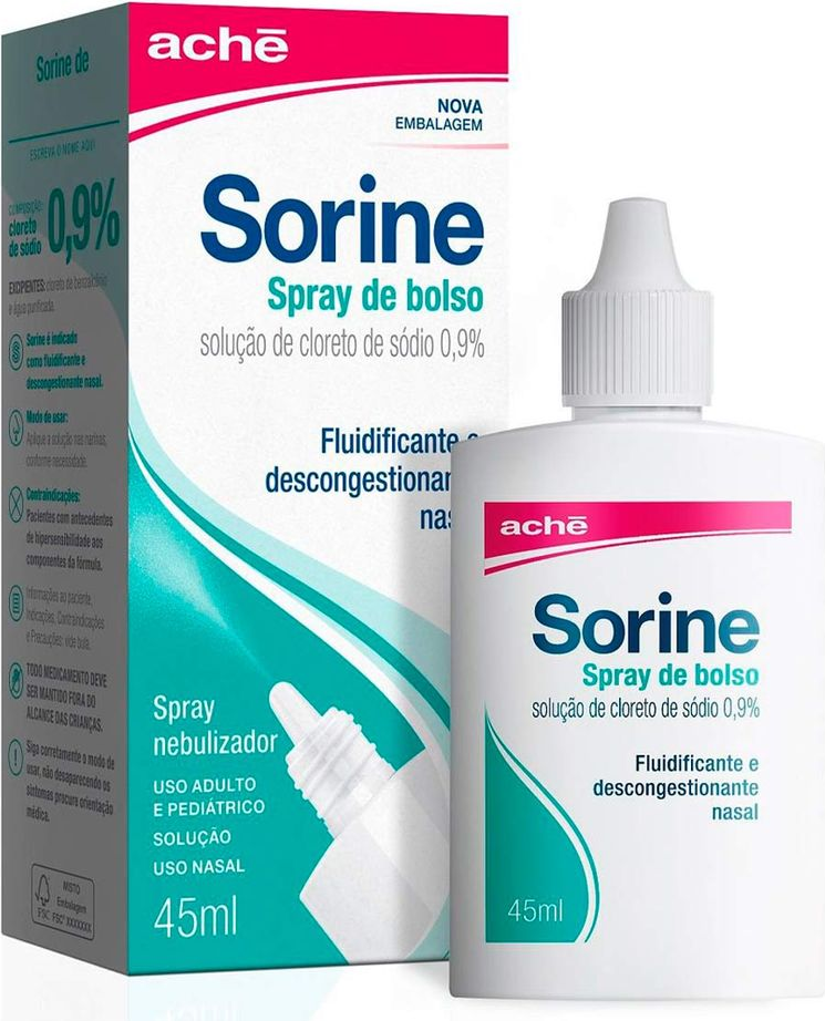 SORINE NEB 0,1+9,0MG SOL NAS45ML+cgt ACHE